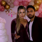 Janann Velasco y su esposo se mudan a New York.