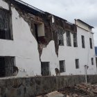 El movimiento telúrico se sintió en cinco provincias. No se reportaron personas fallecidas.