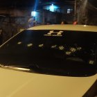 Manabí: Le dieron bala dentro del carro