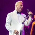 El cantante mexicano forma parte como jurado del reality Canta Conmigo.