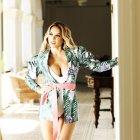 Éricka Vélez está enfadada con los comentarios "machistas y misóginos" que hicieron de ella en un programa de farándula inline.