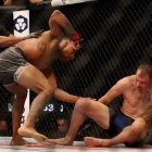 Michael Morales conectó 89 golpes, de 159 que realizó, y 83 de estos fueron significativos, según las estadísticas que registró la UFC.