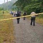 Por la antigua carretera hacia San Mateo, localizaron a los hombres asesinados.