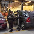 El atentado ocurrió la tarde del viernes. Tras el tiroteo, los sospechosos huyeron en una moto.