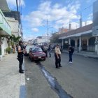 Manta se vuelve a teñir de sangre con dos hombres baleados