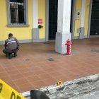 El hecho violento se registró en las calles Eloy Alfaro y Letamendi.