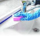 Hay productos que te ayudan a mantener la limpieza del baño.