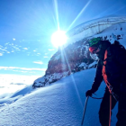 El andinista cuencano tenía 24 años.