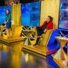 Paola Farías se fue del reality de baile de TC, al mes de haber ingresado