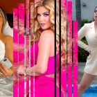 Sofía caiche y Carolina Jaume, las comadres se reconciliaron