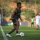 Adonis Preciado listo para ser tomado en cuenta por el DT Jorge Célico.