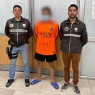 El sospechoso fue trasladado a la Unidad Judicial Norte a la espera de la audiencia de formulación de cargos.