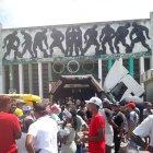 Copa Ecuador: Los esmeraldeños llenaron el Folke Anderson, pero Vargas Torres quedó eliminado