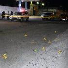 Los sujetos habrían llegado directo a disparar contra los uniformados