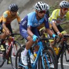 La Vuelta a Ecuador espera un centenar ciclistas extranjeros