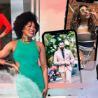 Famosos que fueron calificados según su look por expertos.