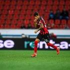 Piero Hincapié es una de las piezas clave en la defensa del Bayer Leverkusen de Alemania.