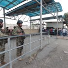 Hasta el 28 de julio, la mujer permaneció privada de su libertad en la cárcel de mujeres de Guayaquil.