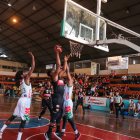 Barcelona se impuso a Portoviejo, en la fecha 10 de la Liga BásquetPro.