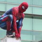 Con el Sensual Spiderman se le arregló la vida al guayaquileño Renato Avilés