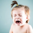 Saber descifrar el llanto de dolor de un bebé no es innato, debe aprenderse