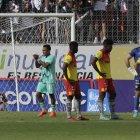 El gol de Danny Luna amargó la fiesta de Aucas en su estadio. El Papá sigue como líder de la segunda fase.