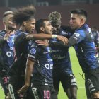 Independiente del Valle se meta en la semifinal de la Copa Sudamericana.