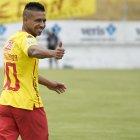 Víctor Figueroa es uno de los titulares del elenco de Aucas.