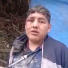 Lo habrían querido ofrendar a la Pachamama luego de tomarse unos tragos