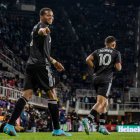 Michael Estrada llegó al DC United en febrero de 2022, pero no se pudo afianzar.