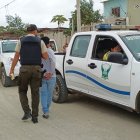 Capturaron a sujeto que habría dado rienda suelta a sus bajos instintos frente a una chica