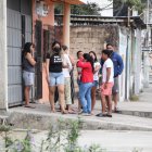 Gatilleros se movilizaban en un auto cuando perpetraron el ataque.