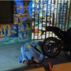 La víctima quedó sin vida por varios disparos que perforaron su cuerpo.