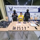 La Policía logró la captura a partir de información reservada.