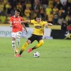 Barcelona vs Universidad Católica: ¡No se hacen daño en el Monumental!