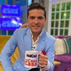 Pancho es conocido por su desarrollo como periodista deprotivo.