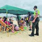 Turistas temen vacacionar sin escolta. Algunos viajeros han sido atacados por los choros. Han regresado a casa ‘chiros’.