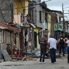 Carrillo detalló que se realizan varias investigaciones en torno a este tema, pues se presume que el hecho estaría vinculado a la incautación de 250 kilos de droga en Chongón.