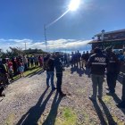 Se han realizado algunos rastreos por la zona, pero no han habido resultados.