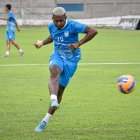 Gabriel Cortez, goleador y figura de 9 de Octubre, lleva 10 anotaciones en LigaPro.