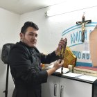 Jesús Najera dice que su misión es servir y que las acusaciones que le hacen son porque él no cobra.