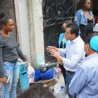 Los afectados del atentado en el Cristo del Consuelo recibirán bonos de $ 260