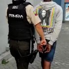 Una servidora policial neutralizó a un hombre que portaba un arma de fuego