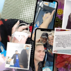 La presentadora permanece en el hospital. Dice que la tienen consentida.