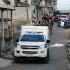 El hecho violento se registró cerca del sector Paquisha, en la cooperativa Assad Bucaram.