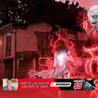 Las personas que ingresen a la estructura corren el riesgo de ser poseídas por entes.