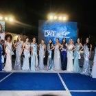 La gala se realizó en la Plaza Colón de la ciudad de Guayaquil.