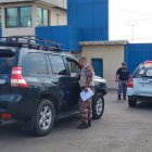 Alias Morado fue ingresado a la cárcel conocida como La Roca, en Guayaquil.