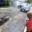 El automotor se encontraba dos días fuera del sitio.