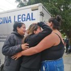 Los familiares de la última víctima contaron que era un joven que se dedicaba a trabajar en una tricimoto. Lo vieron por última vez la tarde anterior.